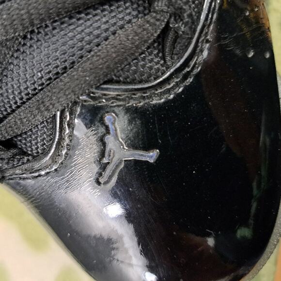 Nike Air Jordan 6 Rings SPACE JAM Black Blue 322992-016 Men's Shoes Size 9 - Picture 11 of 15